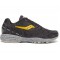 Saucony Grid Azura 2000 Black Yellow Men