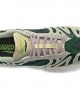 Saucony Grid Azura 2000 Light Green Dark Green Men