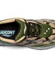 Saucony Grid Web Black Blue Men