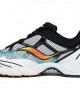 Saucony Grid Web White Grey Blue Men