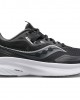 Saucony Guide 15 Black White Men