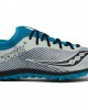 Saucony Havok Xc 2 Spike Grey Blue Men