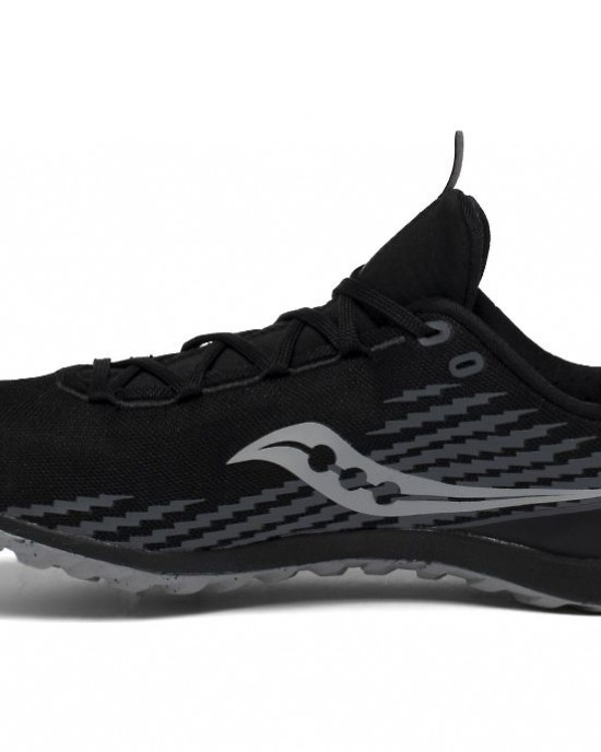 Saucony Havok Xc 3 Spike Black Men