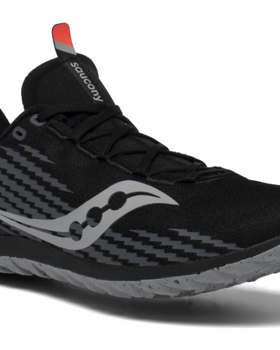 Saucony Havok Xc 3 Spike Black Men