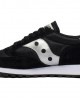 Saucony Jazz 81 Black Silver Men