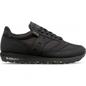 Saucony Jazz 81 Utilitarian Cordura Black Men