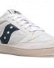 Saucony Jazz Court Premium White White Blue Men