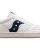 Saucony Jazz Court Premium White White Blue Men