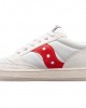 Saucony Jazz Court Premium White Red Men