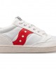 Saucony Jazz Court Premium White Red Men