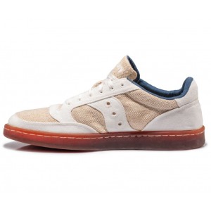 Saucony Jazz Court Rfg Beige Men