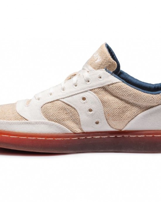 Saucony Jazz Court Rfg Beige Men