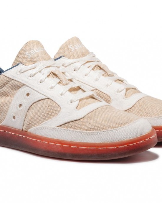 Saucony Jazz Court Rfg Beige Men