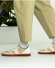 Saucony Jazz Court Rfg Beige Men