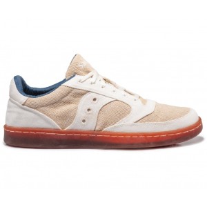 Saucony Jazz Court Rfg Beige Men