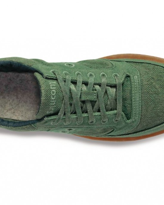 Saucony Jazz Court Rfg Green Men