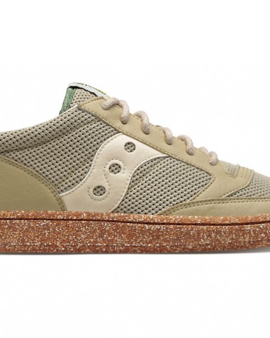 Saucony Jazz Court Rfg Olive Men