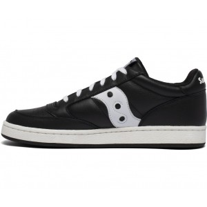 Saucony Jazz Court Black White Men