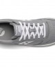 Saucony Jazz Court Grey White Men