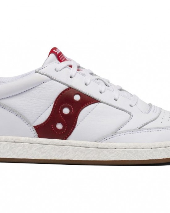 Saucony Jazz Court White Red Men