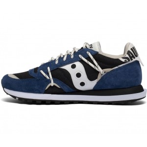 Saucony Jazz Dst Navy White Men