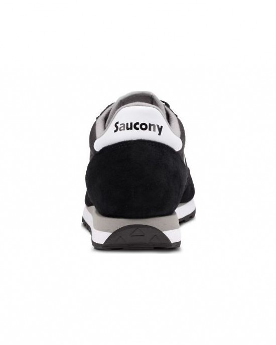 Saucony Jazz Black White Men