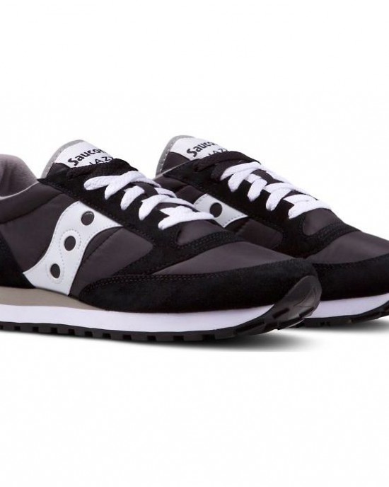 Saucony Jazz Black White Men