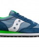 Saucony Jazz Blue White Green Men