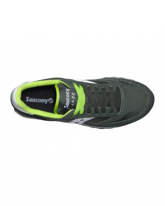 Saucony Jazz Dark Green Men