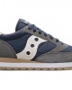 Saucony Jazz Dark Grey Navy Men