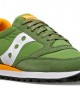 Saucony Jazz Green White Orange Men