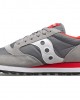 Saucony Jazz Grey White Red Men