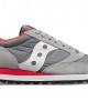 Saucony Jazz Grey White Red Men