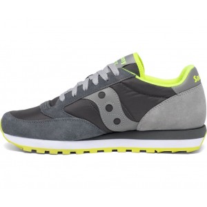 Saucony Jazz Grey Men