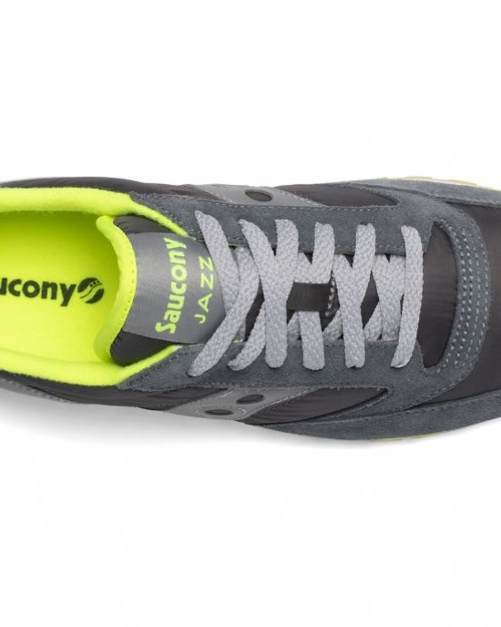 Saucony Jazz Grey Men