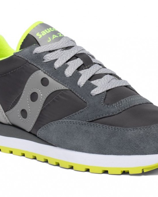 Saucony Jazz Grey Men