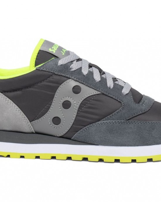 Saucony Jazz Grey Men