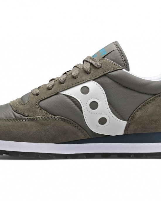 Saucony Jazz Green Olive Men