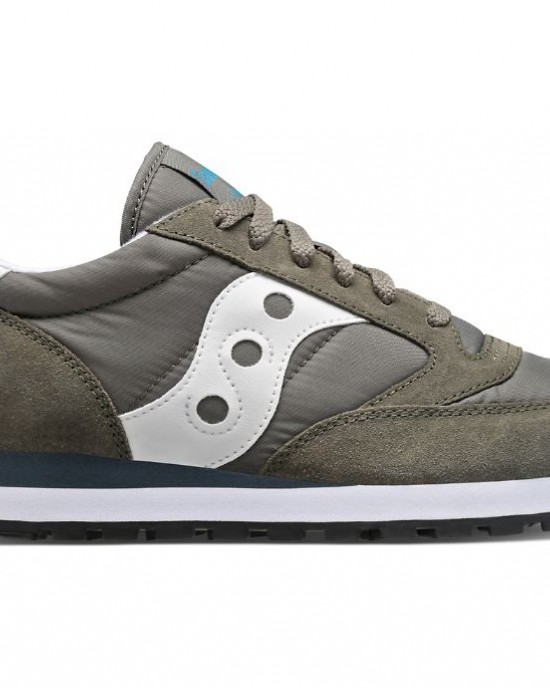 Saucony Jazz Green Olive Men