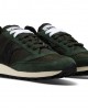 Saucony Jazz Original Vintage Dark Green Black Men