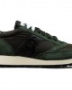 Saucony Jazz Original Vintage Dark Green Black Men