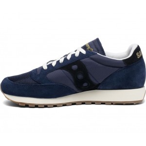 Saucony Jazz Original Vintage Navy Men