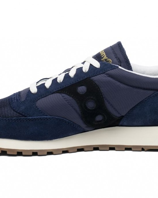 Saucony Jazz Original Vintage Navy Men