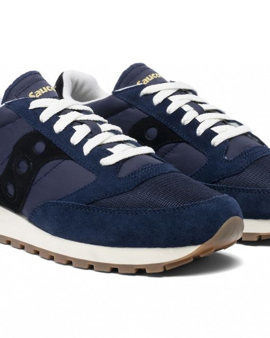 Saucony Jazz Original Vintage Navy Men