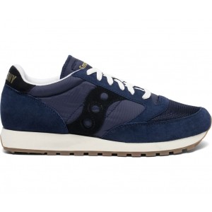 Saucony Jazz Original Vintage Navy Men