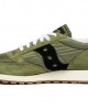 Saucony Jazz Original Vintage Olive Black Men