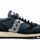 Saucony Jazz Original Vintage Blue Navy Silver Men