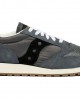 Saucony Jazz Original Vintage Grey Black Men