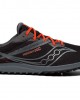 Saucony Kilkenny Xc9 Spike Black Grey Men