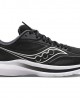 Saucony Kinvara 13 Black Silver Men